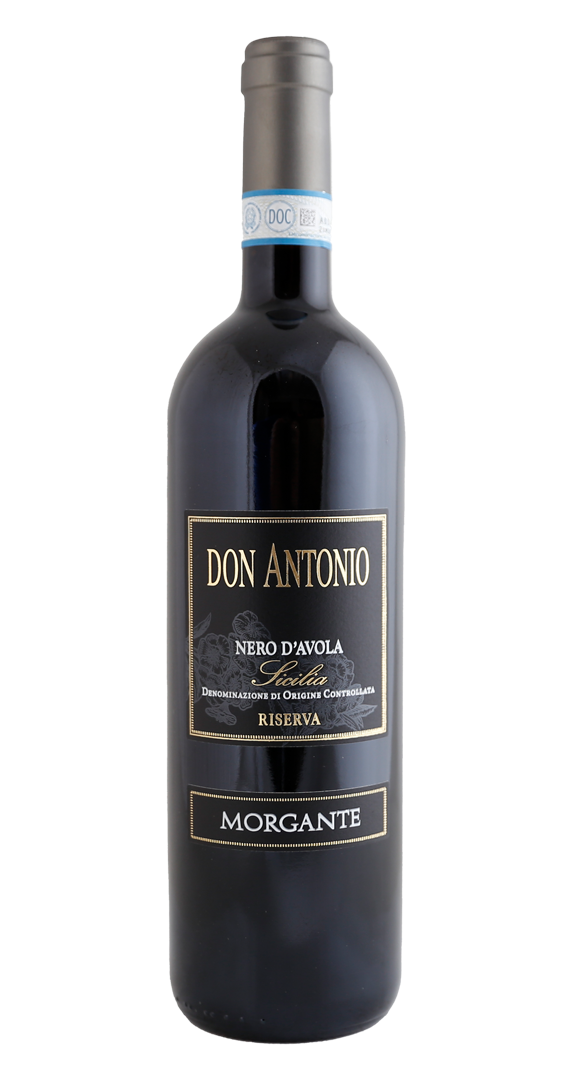 Morgante Don Antonio Nero d'Avola 2020 von Morgante