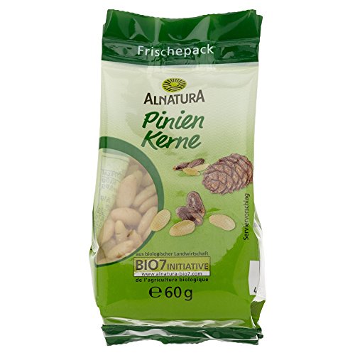Alnatura Bio Pinienkerne, 60g Alnatura Bio Pinienkerne, 60g von MorgenLand