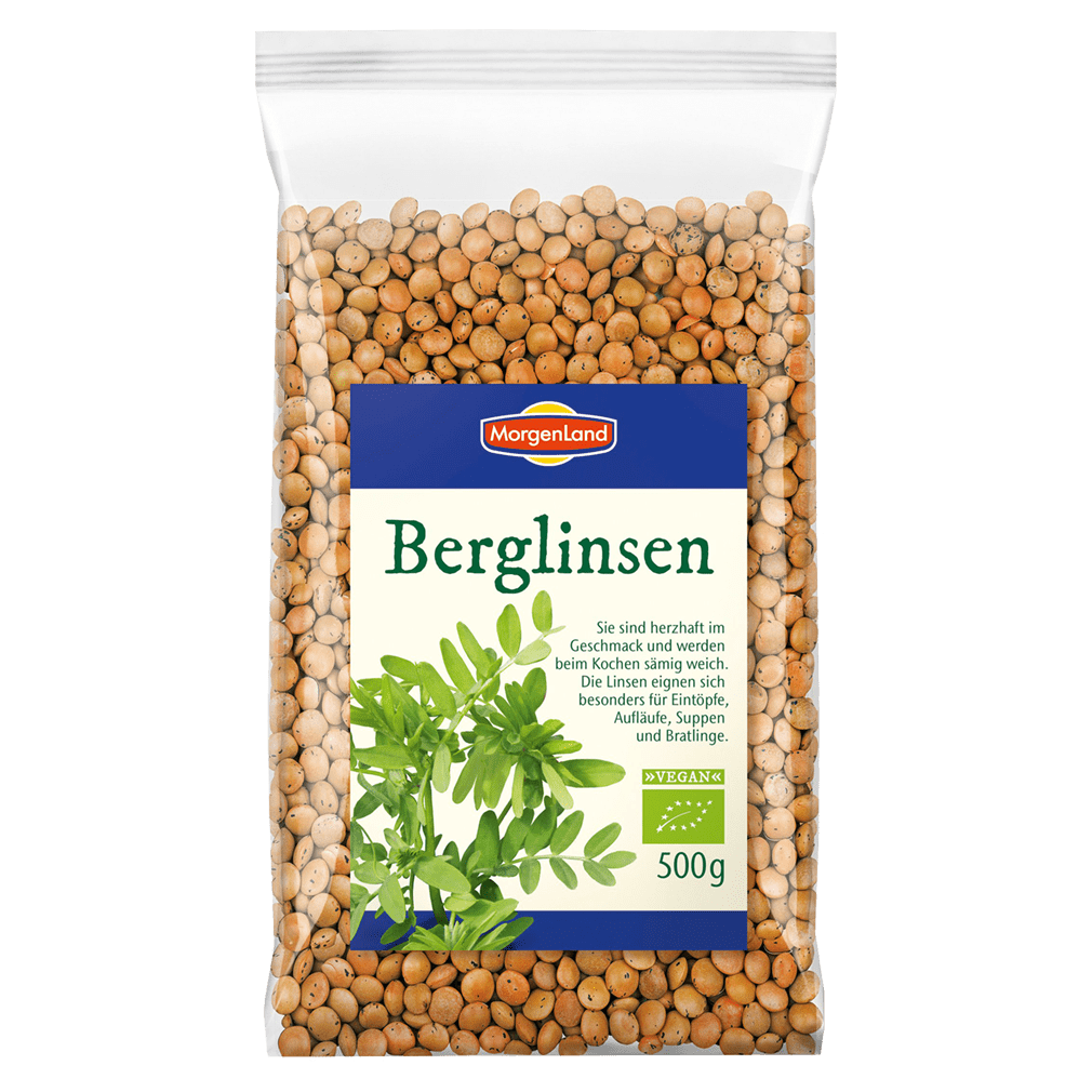 Bio Berglinsen von MorgenLand