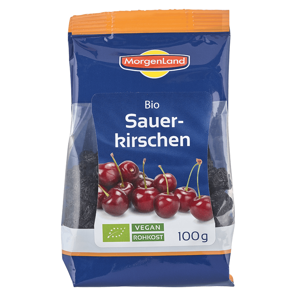 Bio Sauerkirschen von MorgenLand