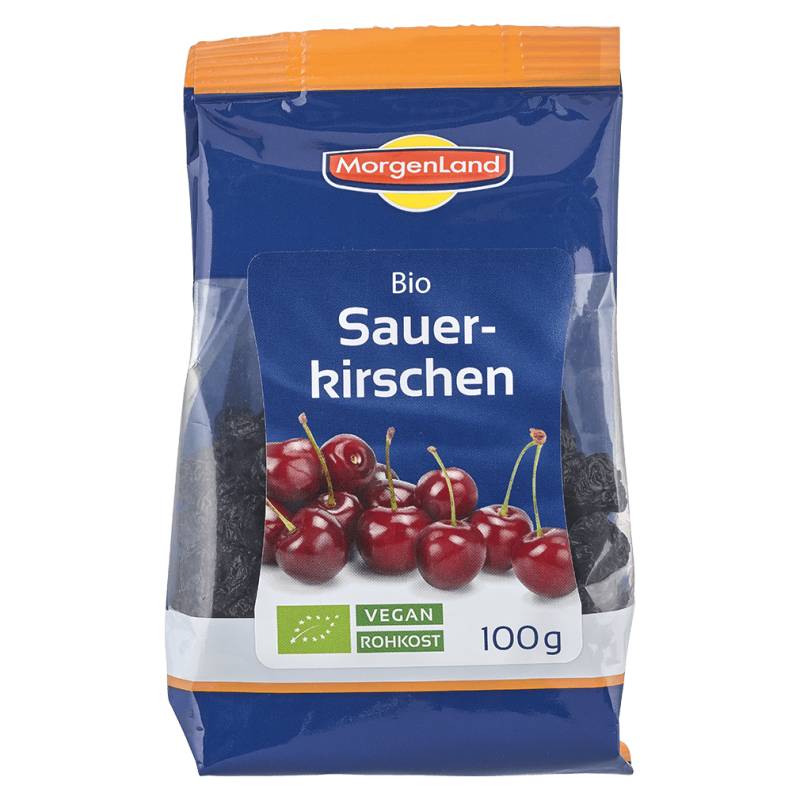 Bio Sauerkirschen von MorgenLand