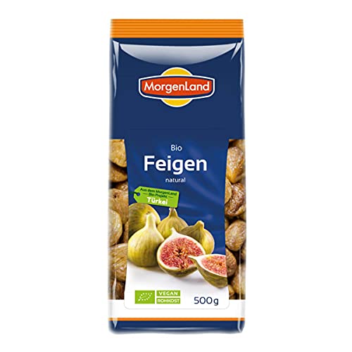MorgenLand - Feigen - 500 g - 6er Pack MorgenLand - Feigen - 500 g - 6er Pack von MorgenLand