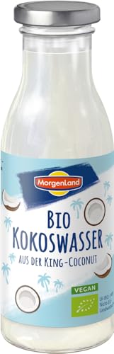 Bio-Kokoswasser 18 x 200 ml Bio-Kokoswasser 18 x 200 ml von Morgenland