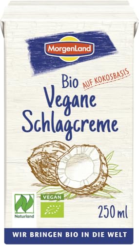 Bio Vegane Schlagcreme 12 x 250 ml Bio Vegane Schlagcreme 12 x 250 ml von Morgenland