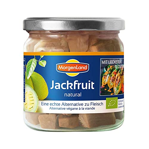 MorgenLand - Jackfruit natural - 180 g - 6er Pack MorgenLand - Jackfruit natural - 180 g - 6er Pack von Morgenland