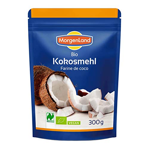 MorgenLand - Kokosmehl - 300 g von Morgenland