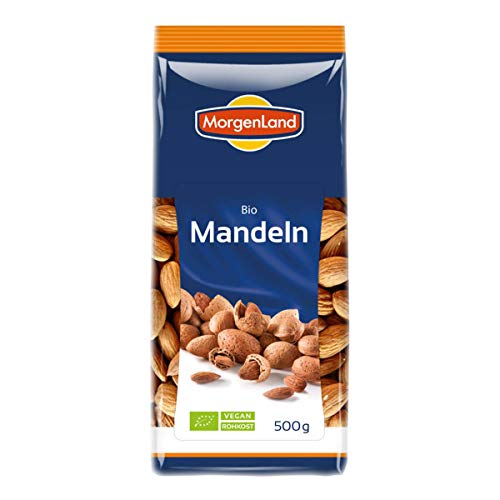 MorgenLand - Mandeln - 500 g - 6er Pack von Morgenland