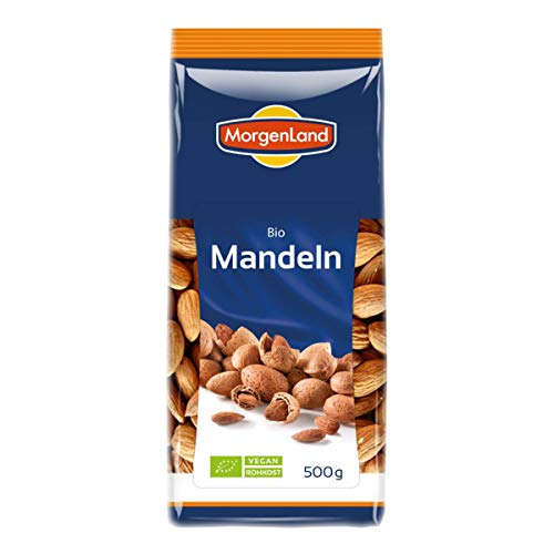 MorgenLand - Mandeln - 500 g - 6er Pack MorgenLand - Mandeln - 500 g - 6er Pack von MorgenLand