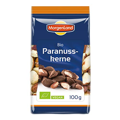 MorgenLand - Paranusskerne - 100 g - 8er Pack MorgenLand - Paranusskerne - 100 g - 8er Pack von MorgenLand