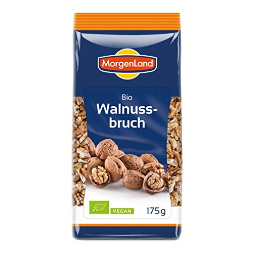 MorgenLand - Walnussbruch - 175 g - 8er Pack von Morgenland