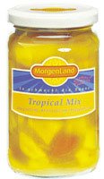 Morgenland Fruchtmischung Tropical Mix, Morgenland 370 ml von Morgenland