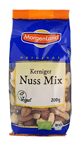Morgenland Kerniger Nuss-Mix, 200 g von Morgenland