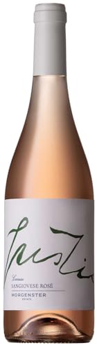 Morgenster Caruso Sangiovese Rosé 2022 | Trocken | Roséwein aus Südafrika (0.75l) von Morgenster Estate