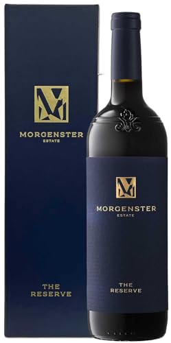 Morgenster Estate The Reserve 2015 | Rotwein aus Südafrika in Geschenkverpackung (0.75l) | Trocken | Geschenkidee von Morgenster Estate