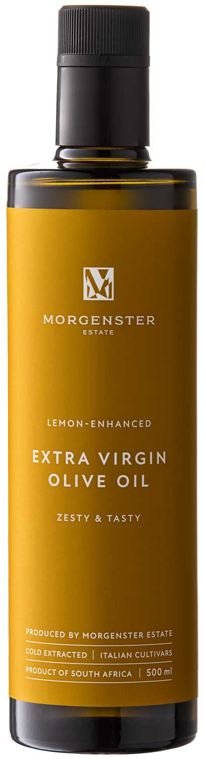 Morgenster Lemon Enhanced Extra Virgin Oliven?l von Morgenster Estate