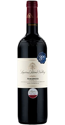 Lourens River Valley Red, Morgenster (case of 6), Western Cape/Sudafrika, Merlot, (Rotwein) von Morgenster