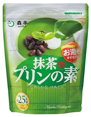 Jod 500g Beutel von MoriNakaba Gesch?ft f?r gr?nen Tee Pudding Jod 500g Beutel von MoriNakaba Gesch?ft f?r gr?nen Tee Pudding von Morihan