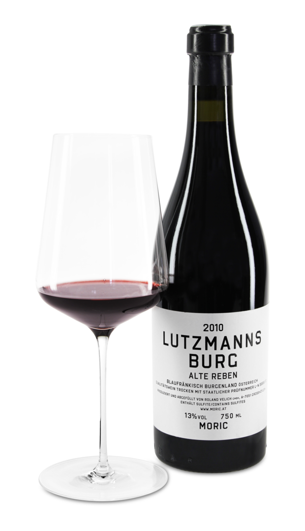 2019 Lutzmannsburg Blaufränkisch Alte Reben Moric 2019 Lutzmannsburg Blaufränkisch Alte Reben Moric von Moric
