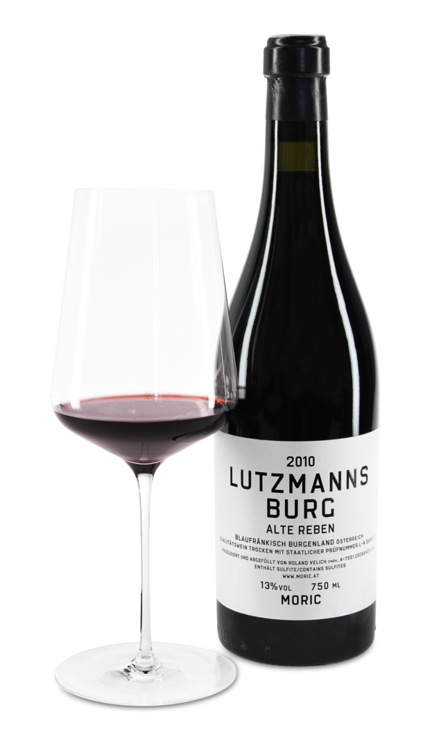 2019 Lutzmannsburg Blaufränkisch Alte Reben Moric von Moric