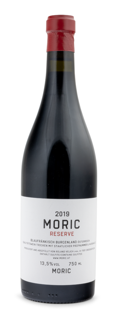 2019 Moric Reserve Blaufränkisch von Moric