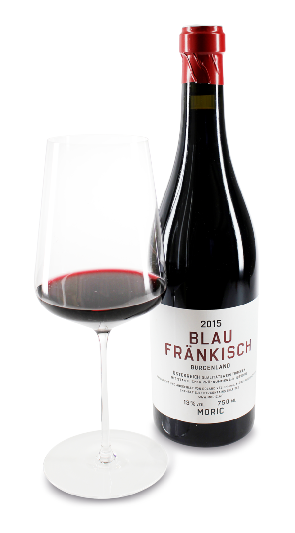 2020 Blaufränkisch Burgenland von Moric
