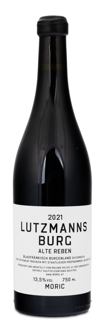 2021 Lutzmannsburg Alte Reben Blaufränkisch von Moric