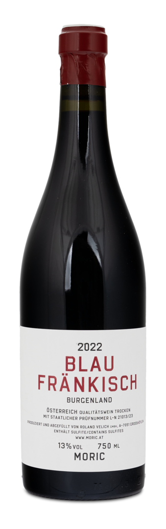 2022 Blaufränkisch Burgenland von Moric