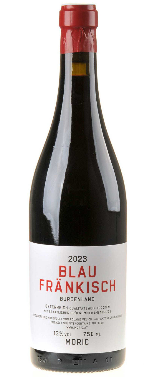 Moric Blaufränkisch 2023 Moric Blaufränkisch 2023 von Moric