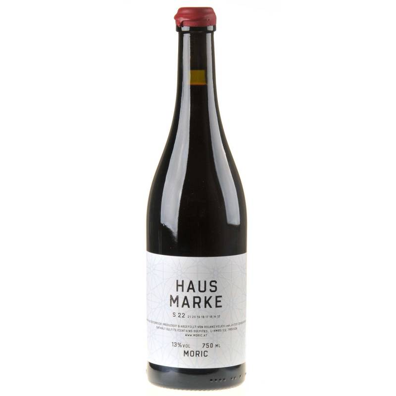Moric Hausmarke Rot Solera S22 von Moric