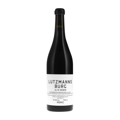Moric Lutzmannsburg Alte Reben Blaufränkisch Burgenland 75 cl Rotwein Moric Lutzmannsburg Alte Reben Blaufränkisch Burgenland 75 cl Rotwein von Moric