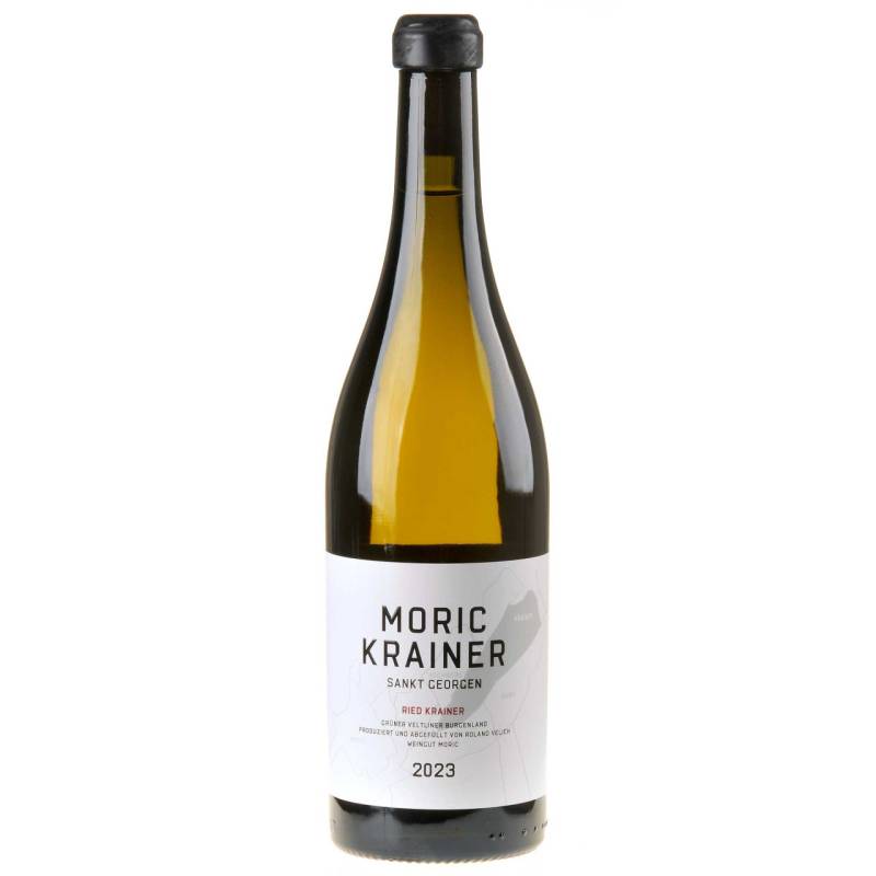 Moric Grüner Veltliner Krainer Sankt Georgen 2023 von Moric