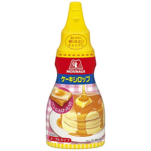 Morinaga Kuchen Sirup Ahorn Typ 200g Morinaga Kuchen Sirup Ahorn Typ 200g von morinaga