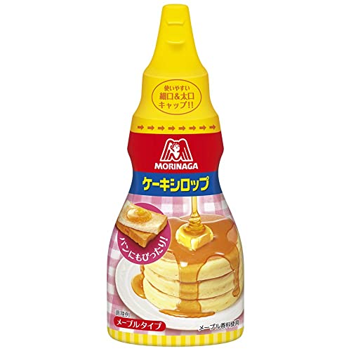 Morinaga Kuchen Sirup Ahorn Typ 200g von morinaga