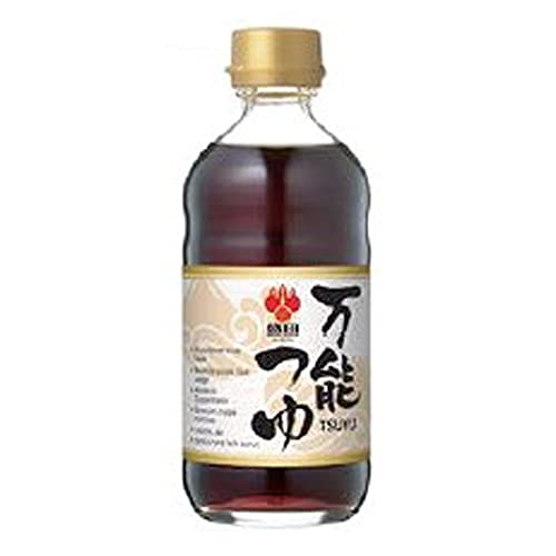 Morita Allzweck-Suppenbasis (Tsuyu) 340 ml von Morita