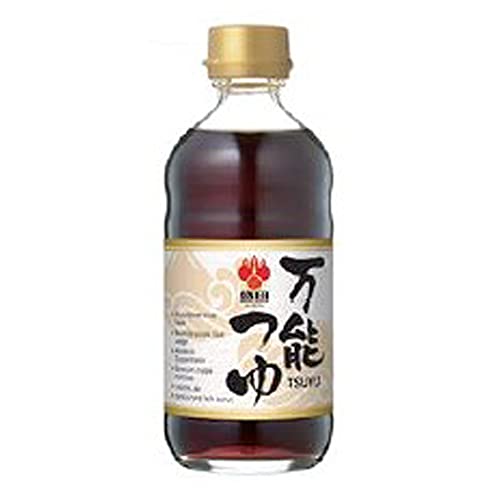Morita Allzweck-Suppenbasis (Tsuyu) 340 ml von GREAT BRITISH TRADING LIMITED
