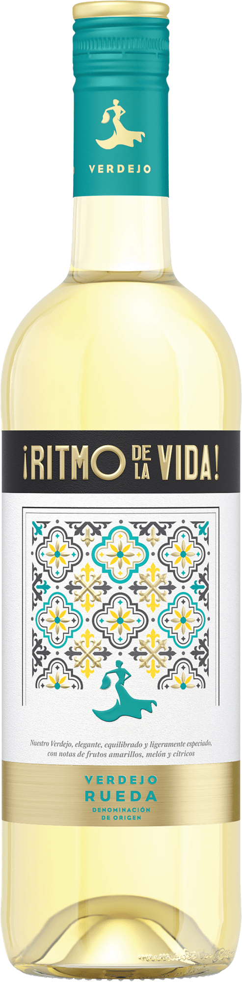 ¡Ritmo de la Vida! Verdejo ¡Ritmo de la Vida! Verdejo