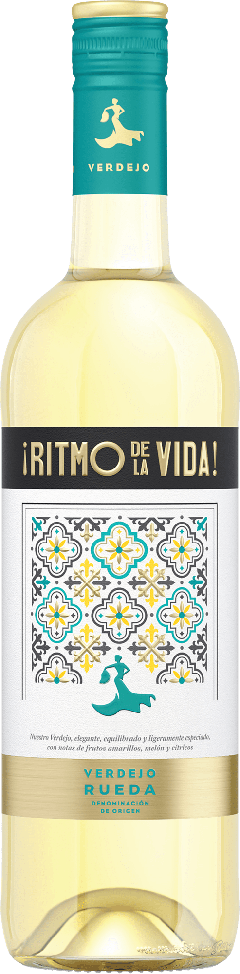 ¡Ritmo de la Vida! Verdejo