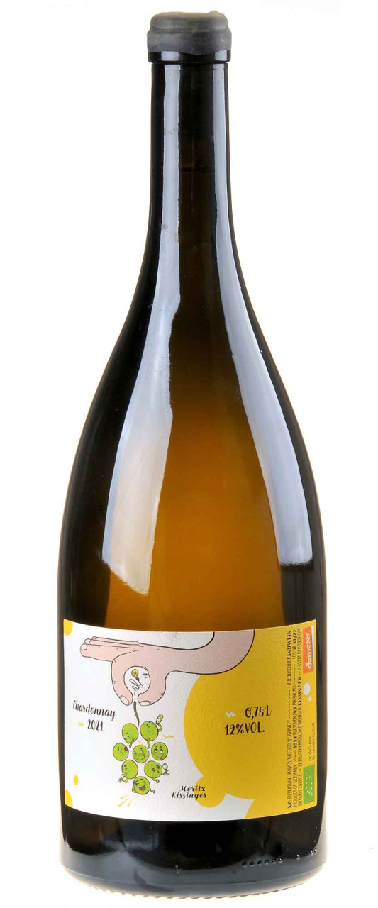 Moritz Kissinger Chardonnay 2023 Magnum von Moritz Kissinger