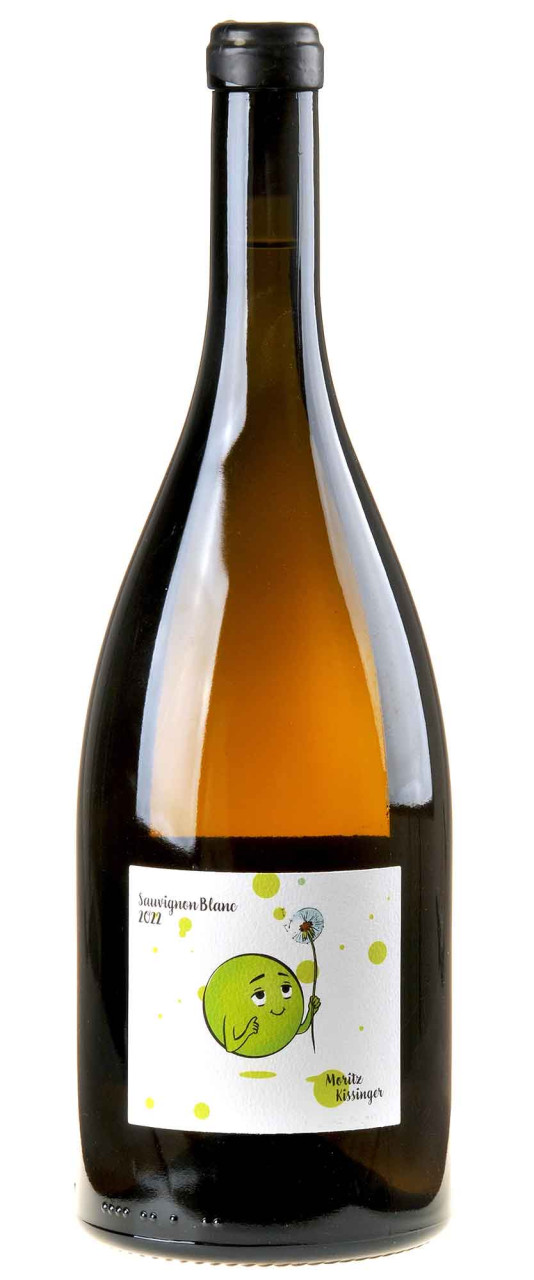 Moritz Kissinger Sauvignon Blanc Bio 2023 Magnum von Moritz Kissinger
