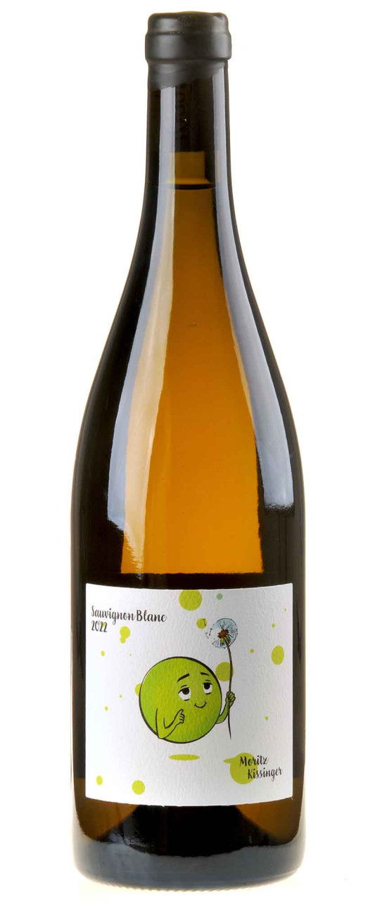 Moritz Kissinger Sauvignon Blanc Bio 2023 von Moritz Kissinger