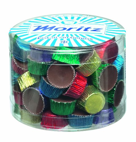 Moritz Eiskonfekt Kapseln Dose, 6er Pack (6 x 400 g) von GEEGVV