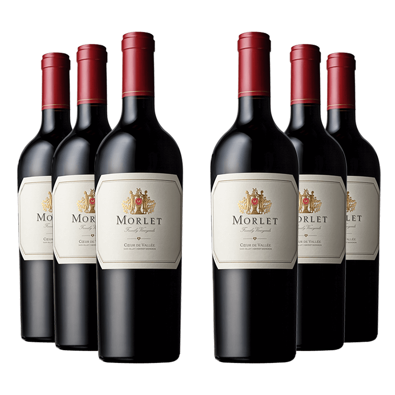 Morlet : Coeur de Vallée Cabernet Sauvignon 2021 Morlet : Coeur de Vallée Cabernet Sauvignon 2021 von Morlet