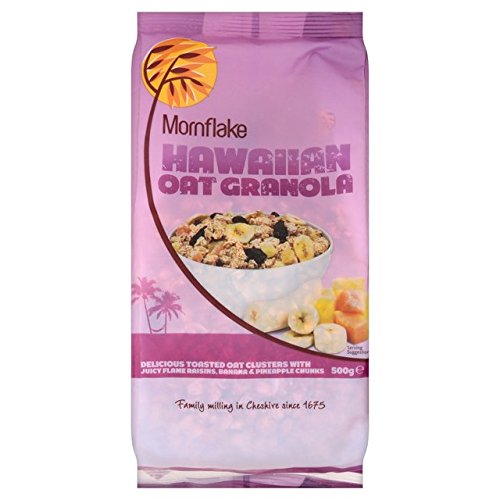 Mornflake Hawaiian Granola 500g von Mornflake