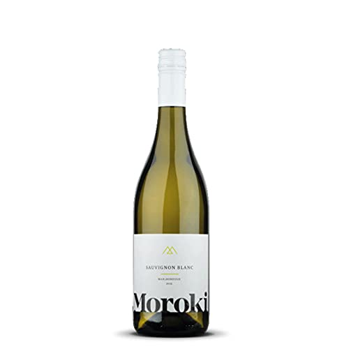 Moroki Sauvignon Blanc 2022 aus dem Marlborough (1 x 0.75 l) von MOROKI