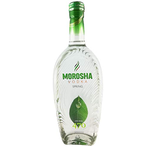 Vodka Morosha Spring 0,7L ukrainischer Wodka 470m Karpaten Gebirge Vodka Morosha Spring 0,7L ukrainischer Wodka 470m Karpaten Gebirge von Morosha