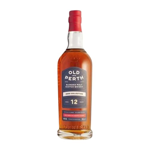 Whiskey Blended Morrison Scotch Old Perth 12 Jahre 70 cl Whiskey Blended Morrison Scotch Old Perth 12 Jahre 70 cl von Morrison Scotch Whisky Distillers