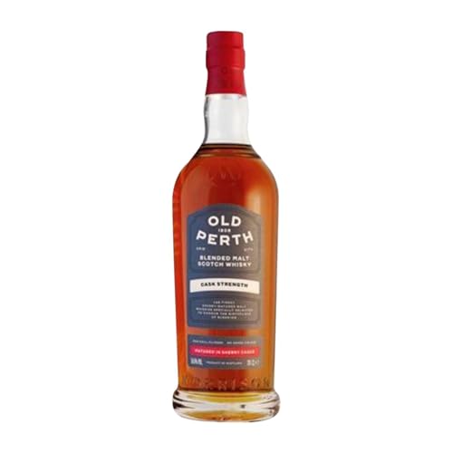 Whiskey Blended Morrison Scotch Old Perth Cask Strength 70 cl Whiskey Blended Morrison Scotch Old Perth Cask Strength 70 cl von Morrison Scotch Whisky Distillers