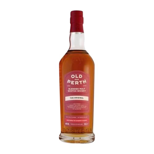 Whiskey Blended Morrison Scotch Old Perth Original 70 cl Whiskey Blended Morrison Scotch Old Perth Original 70 cl von Morrison Scotch Whisky Distillers