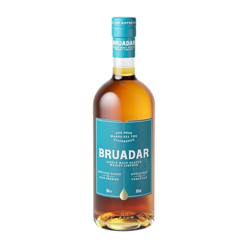 Whiskey Single Malt Morrison Scotch Bruadar Schottischer 70 cl Whiskey Single Malt Morrison Scotch Bruadar Schottischer 70 cl von Morrison Scotch Whisky Distillers