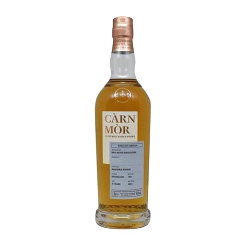 Whiskey Single Malt Morrison Scotch Càrn Mòr Strictly Ben Nevis Madeira Finish 70 cl Whiskey Single Malt Morrison Scotch Càrn Mòr Strictly Ben Nevis Madeira Finish 70 cl von Morrison Scotch Whisky Distillers